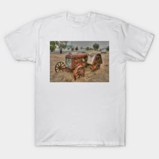 Attractive Tractor T-Shirt